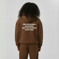 FihaKhair® Hoodie - Coffee Brown