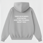 FihaKhair® Hoodie - Light Gray