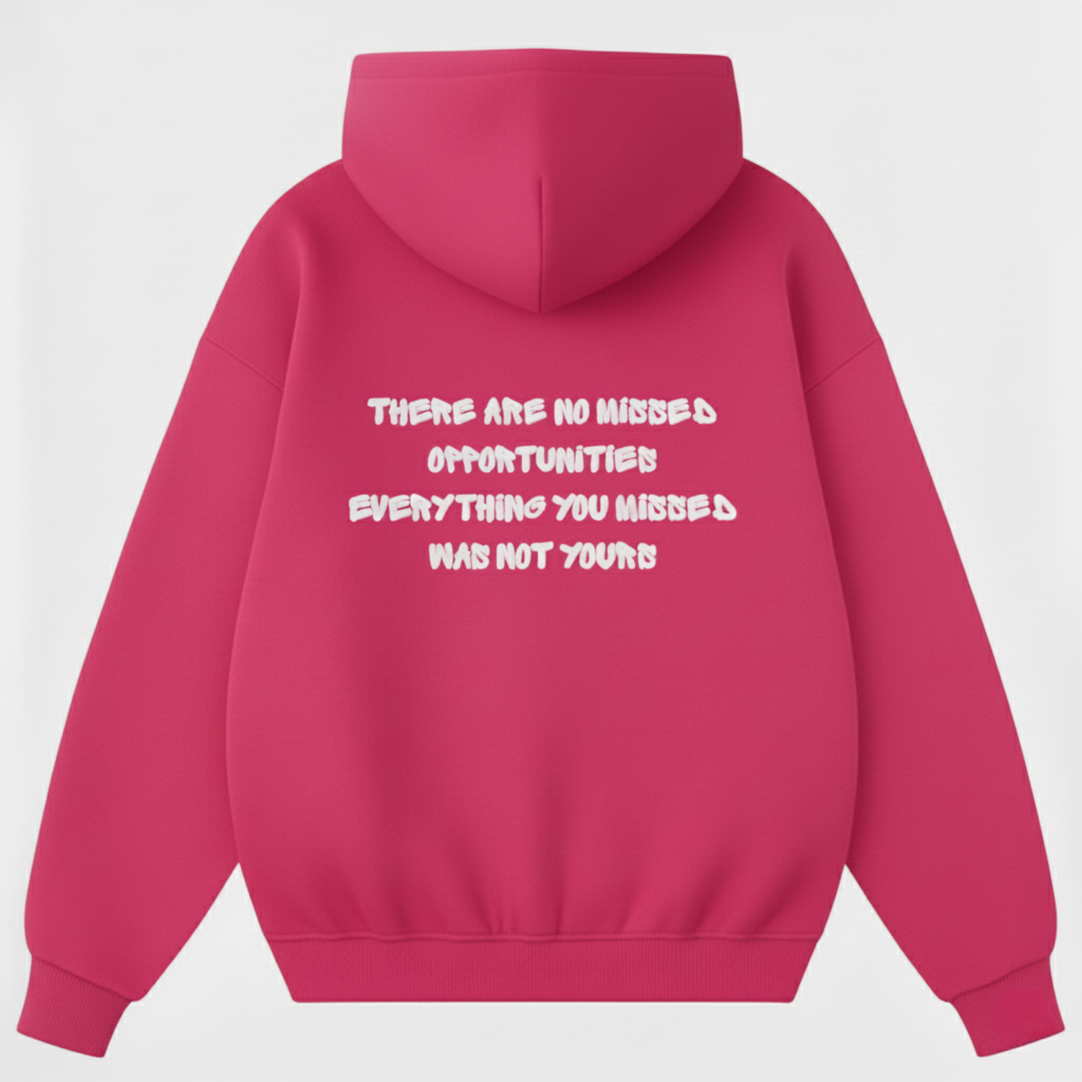 FihaKhair® Hoodie - Rosey Bloom